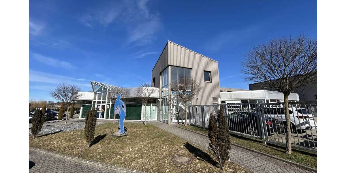 Gewerbeobjekt Wangen im Allgäu - 685&euro; | Angebot:25355572