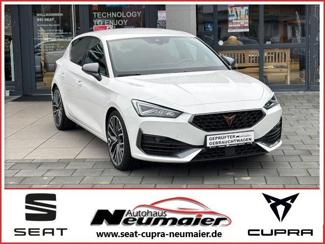 Cupra Leon 34.246 km 31.950 &euro; Eschlkam 93458