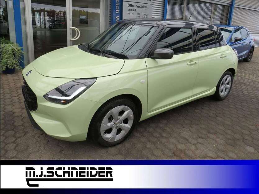Suzuki Swift 16.100 km 17.750 € Cochem-Brauheck 56812