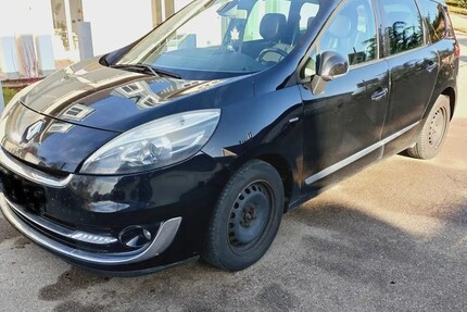 Renault Grand Scénic III 197.800 km 5.500 &euro; Geisenfeld 85290