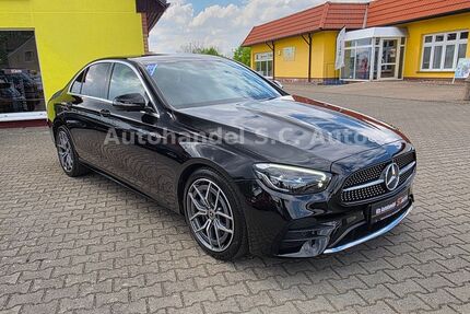 Mercedes-Benz E 200 18.282 km 34.999 &euro; Pasewalk 17309