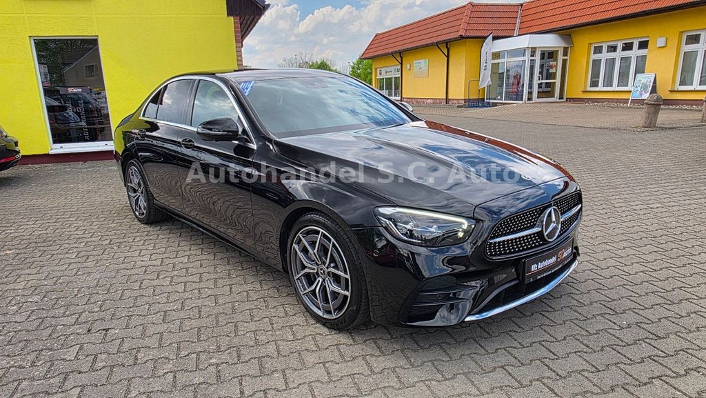 Mercedes-Benz E 200 18.282 km 34.999 &euro; Pasewalk 17309