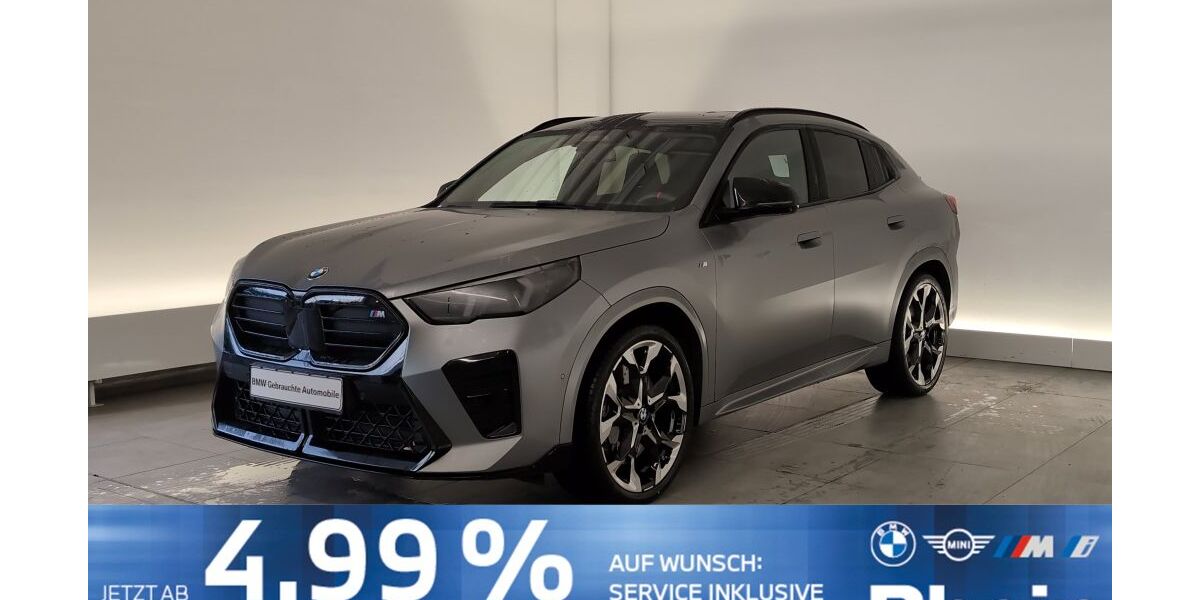 BMW X2 16.848 km 57.970 &euro; Würzburg 97076