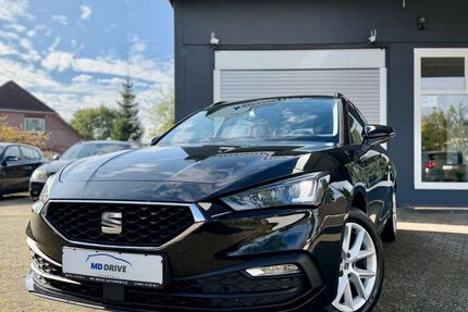 Seat Leon 109.120 km 14.990 &euro; Aurich 26607