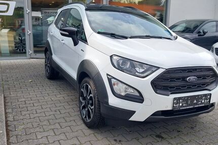 Ford EcoSport 20.000 km 15.900 &euro; Nordhorn 48527