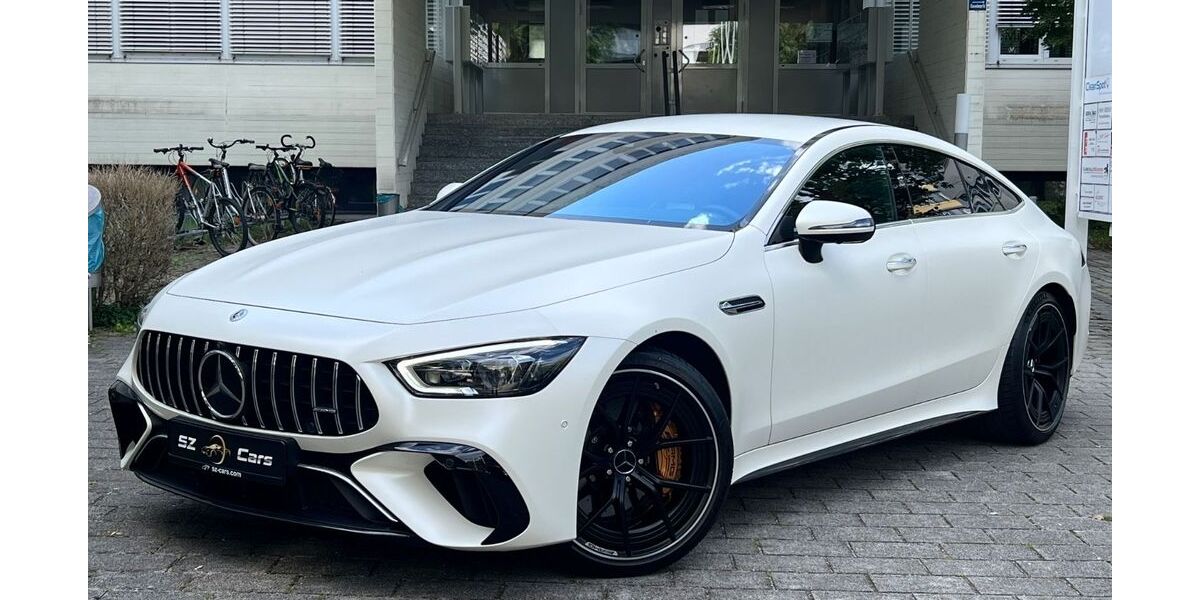 Mercedes-Benz AMG GT 24.900 km 121.600 &euro; München 81677