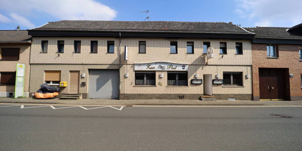 Die besondere Immobilie für Gastwirte, kreative Individualisten, Handwerksunternehmer zimmer