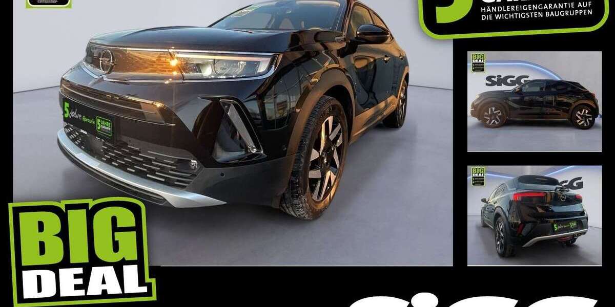 Opel Mokka 33.354 km 17.980 &euro; Augsburg 86165