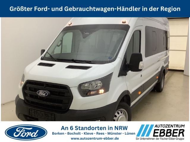 Ford Transit 17.883 km 47.877 &euro; Borken 46325