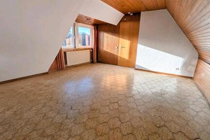 2-Zimmer- Dachgeschosswohnung in 53902 Eicherscheid 2 zimmer