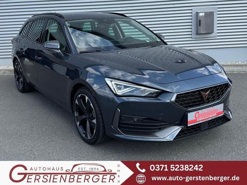 Cupra Leon 15.902 km 32.290 € Chemnitz 09126