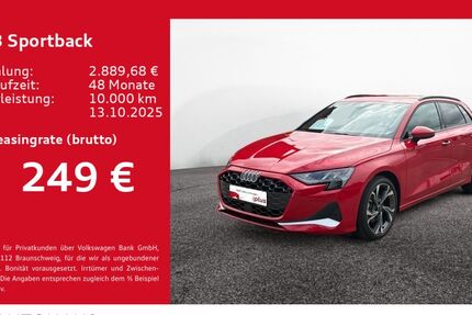 Audi A3 5.794 km 34.470 € Bünde 32257