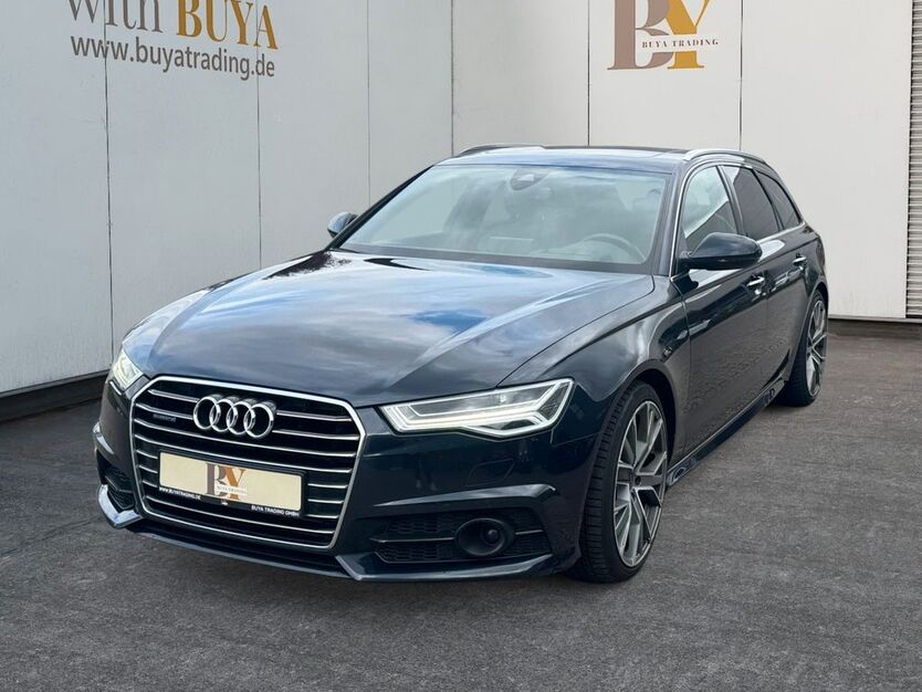 Audi A6 193.218 km 18.490 € Elsenfeld 63820