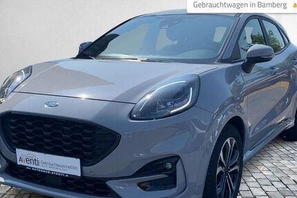 Ford Puma 37.002 km 18.449 &euro; Bamberg 96052