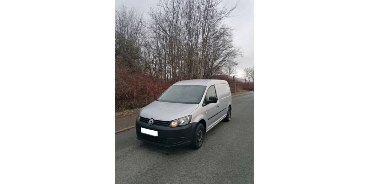 VW Caddy Maxi 176.000 km 5.995 &euro; Auerbach 08209