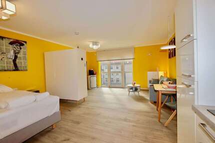 Zimmer Dresden Striesen - 1 Zimmer, 1.195&euro; | Angebot:27149689