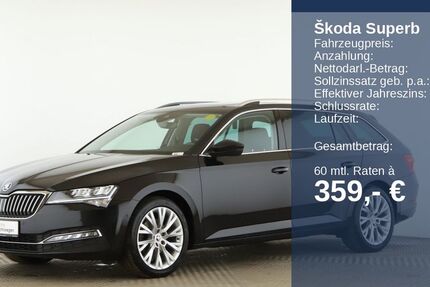 Skoda Superb 116.160 km 28.975 € Jesteburg 21266