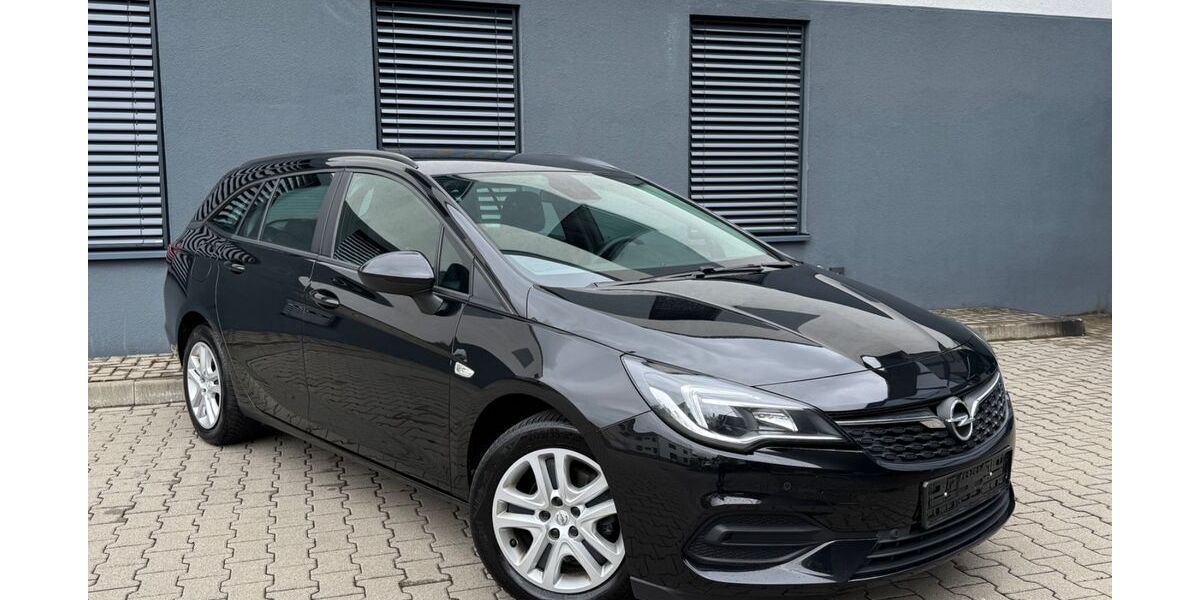 Opel Astra 78.139 km 14.990 &euro; Gießen 35398