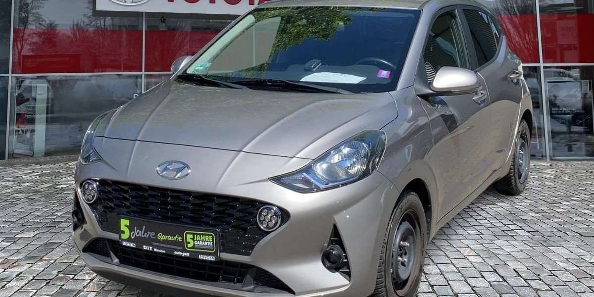 Hyundai i10 85.568 km 8.990 &euro; München 80687