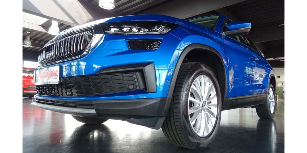 Skoda Kodiaq 65.758 km 34.990 &euro; Bühl 77815