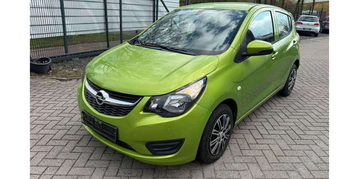Opel Karl 50.000 km 5.999 &euro; Oyten 28876