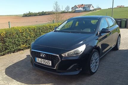Hyundai i30 73.183 km 11.000 &euro; Lappersdorf 93138