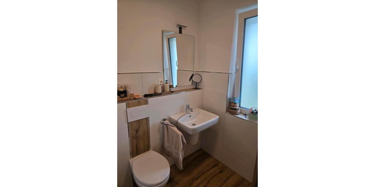 Erdgeschoßwohnung Wiefelstede - 2 Zimmer, 60 m&sup2;, 850&euro; | Angebot:26111479