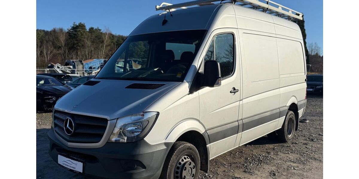 Mercedes-Benz Sprinter 142.996 km 15.649 &euro; VÖHRINGEN (LANDKREIS ROTTWEIL BEI STUTTGART) 72189