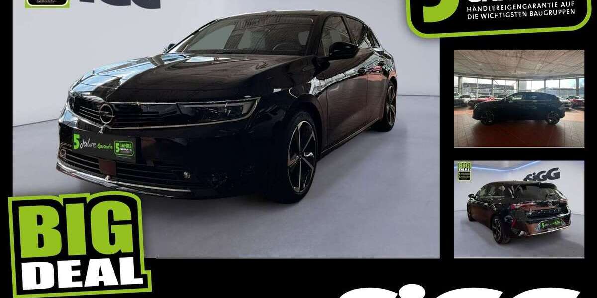 Opel Astra 29.750 km 18.580 &euro; Augsburg 86167