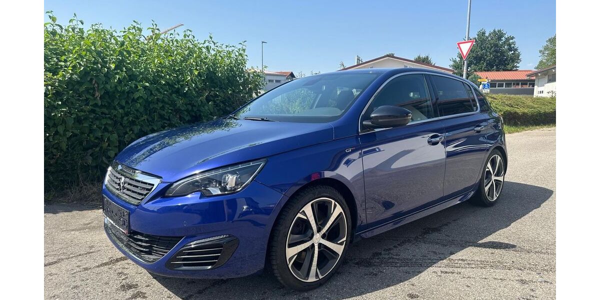 Peugeot 308 149.980 km 8.500 &euro; Saaldorf-Surheim 83416