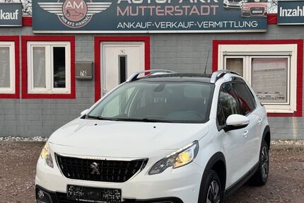 Peugeot 2008 75.000 km 10.700 &euro; Mutterstadt 67112