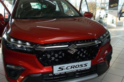 Suzuki (SX4) S-Cross 26.000 km 18.990 &euro; Weißenfels 06667