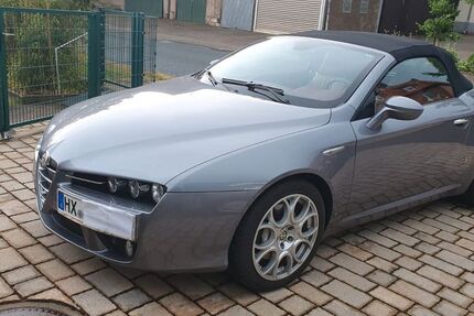 Alfa Romeo Spider 131.000 km 12.000 &euro; Borgentreich-Borgholz 34434