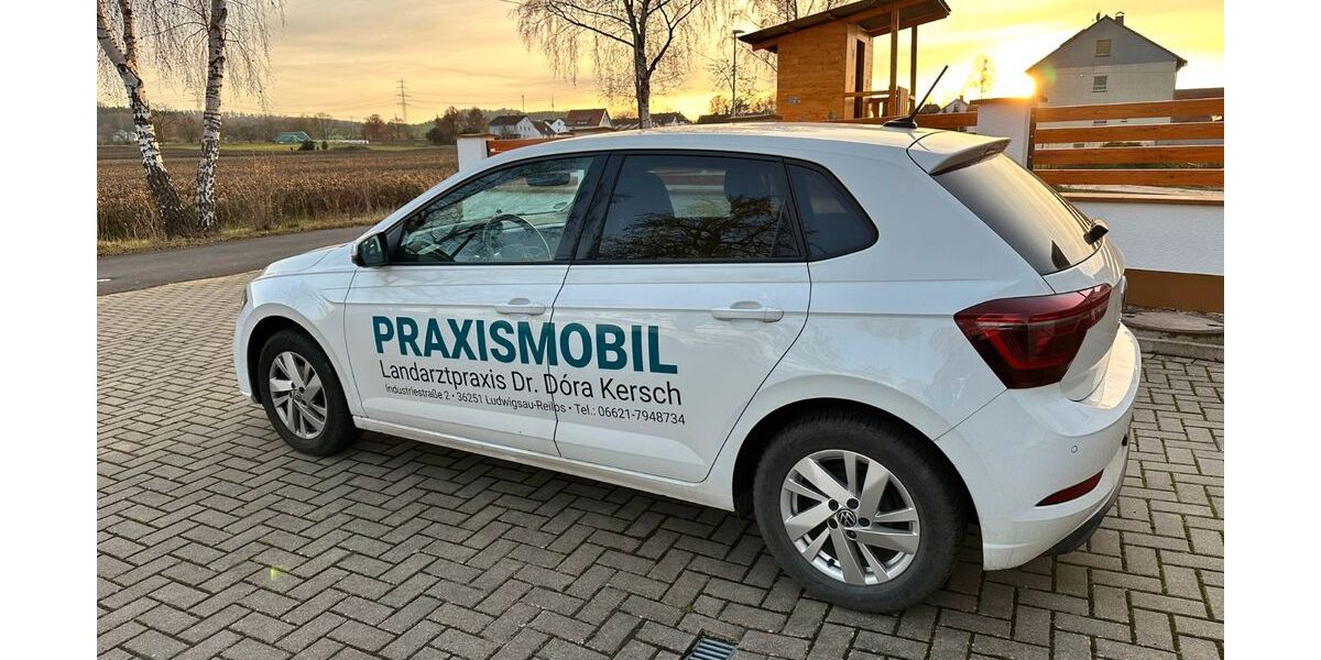 VW Polo 11.700 km 19.000 &euro; Ludwigsau 36251