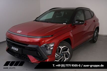 Hyundai KONA 14.532 km 35.990 &euro; Stockach 78333