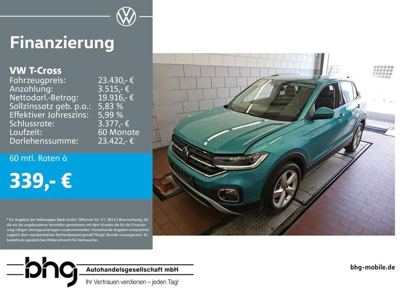 T-Cross