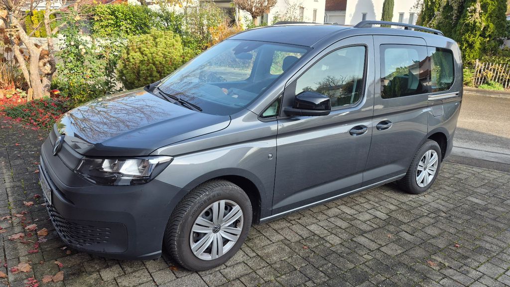 VW Caddy 17.000 km 28.700 € Ehingen 89584