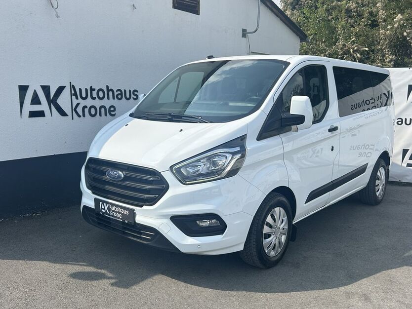 Ford Transit Custom 105.577 km 20.590 € Bischofsheim 65474