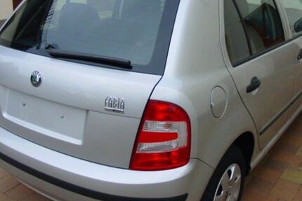 Skoda Fabia 99.830 km 2.985 &euro; Chemnitz OT Wittgensdorf 09228