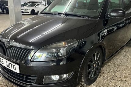 Skoda Fabia 218.000 km 3.798 &euro; Suhl 98528