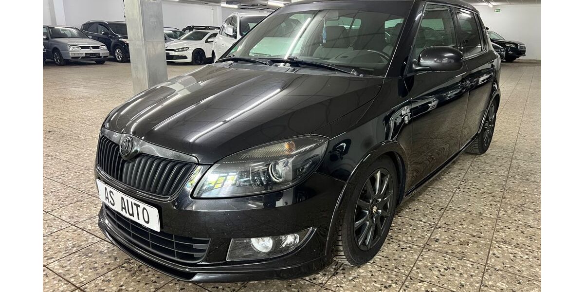 Skoda Fabia 218.000 km 3.998 &euro; Suhl 98528