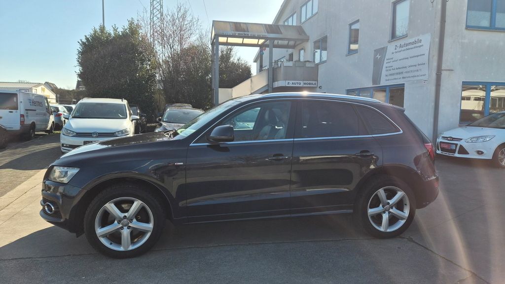 Audi Q5 296.021 km 8.850 &euro; Hilden 40721