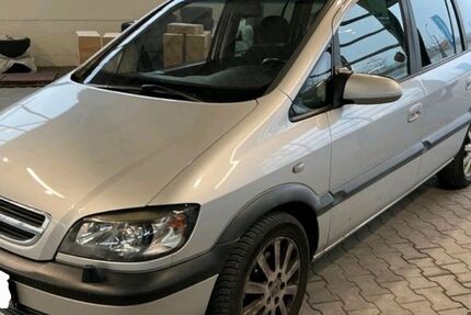 Opel Zafira 133.880 km 3.200 &euro; Frankfurt am Main 64546