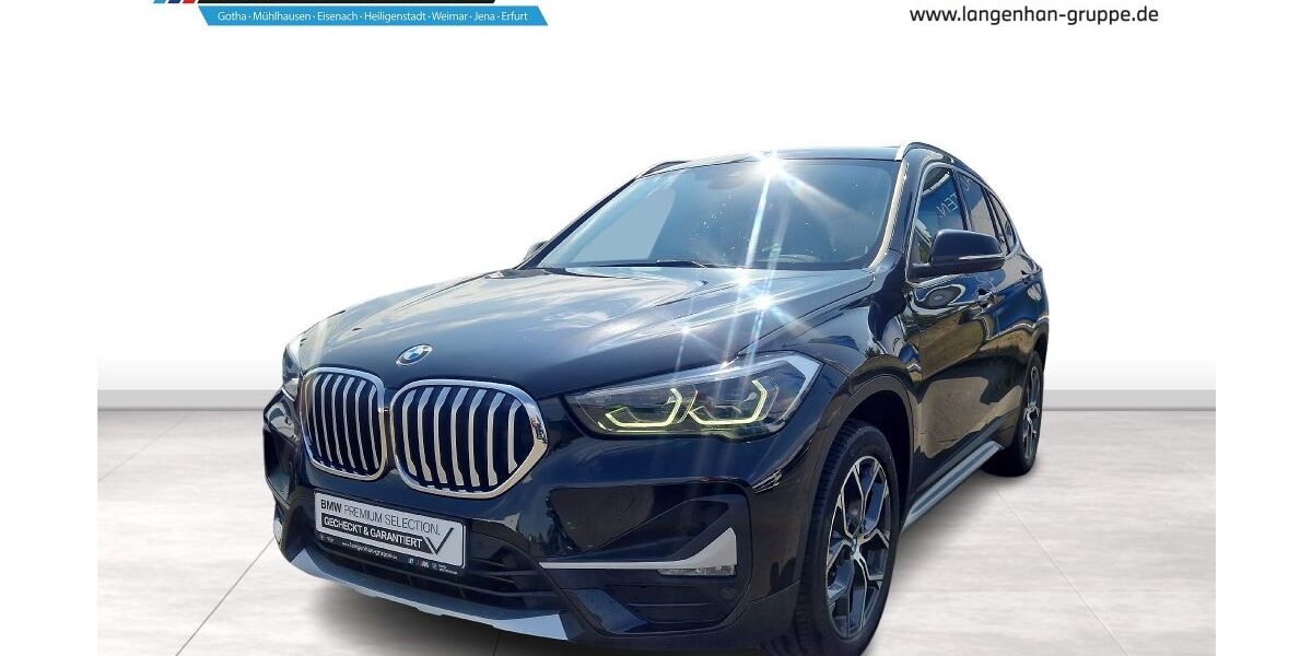 BMW X1 63.966 km 28.949 &euro; Erfurt 99087