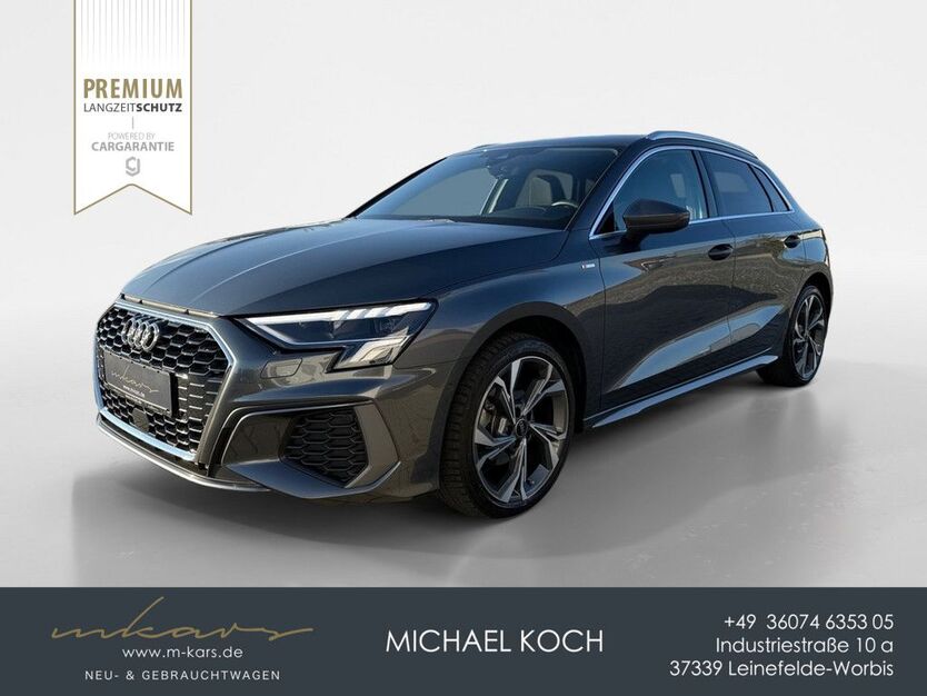 Audi A3 18.950 km 29.990 € Leinefelde-Worbis 37339