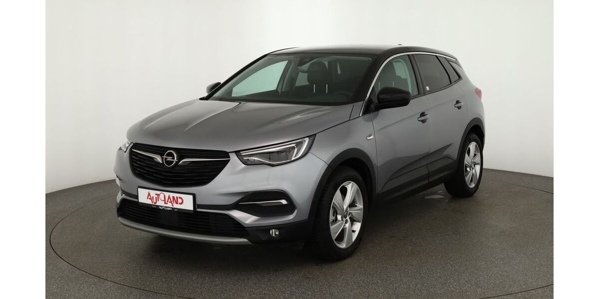 Opel Grandland (X) 51.282 km 15.490 &euro; Bautzen 02625