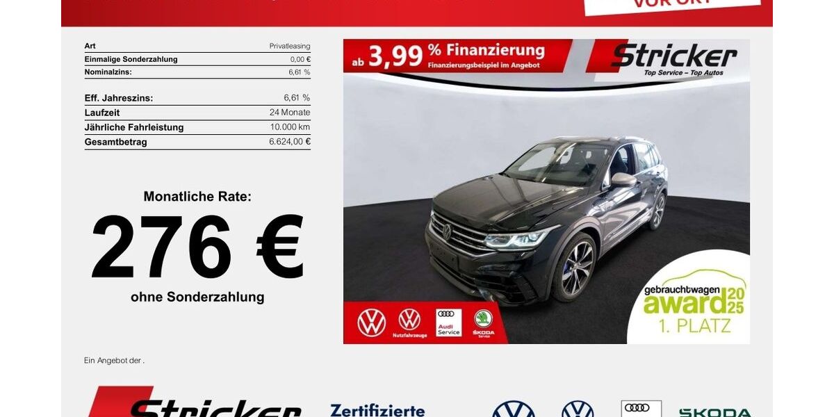 VW Tiguan 31.862 km 38.949 &euro; Horn-Bad Meinberg 32805