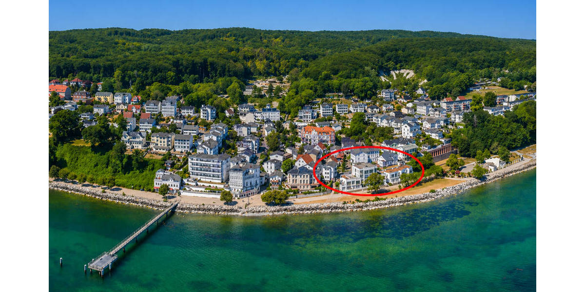Etagenwohnung Sassnitz - 3 Zimmer, 114 m&sup2;, 1.099.000&euro; | Angebot:26543797