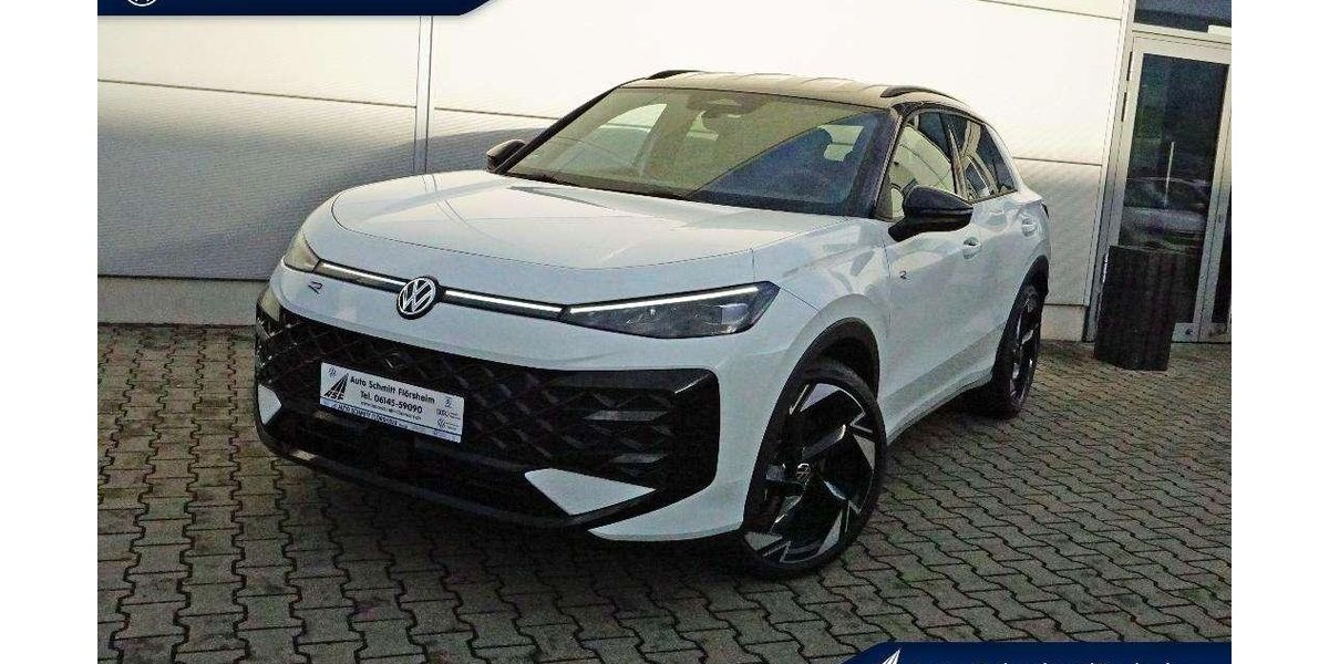 VW T-Roc 3.000 km 42.990 &euro; Flörsheim 65439