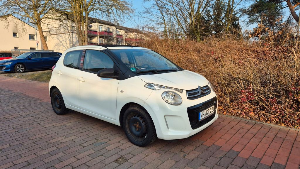 Citroen C1 154.000 km 4.000 &euro; Braunschweig 38112